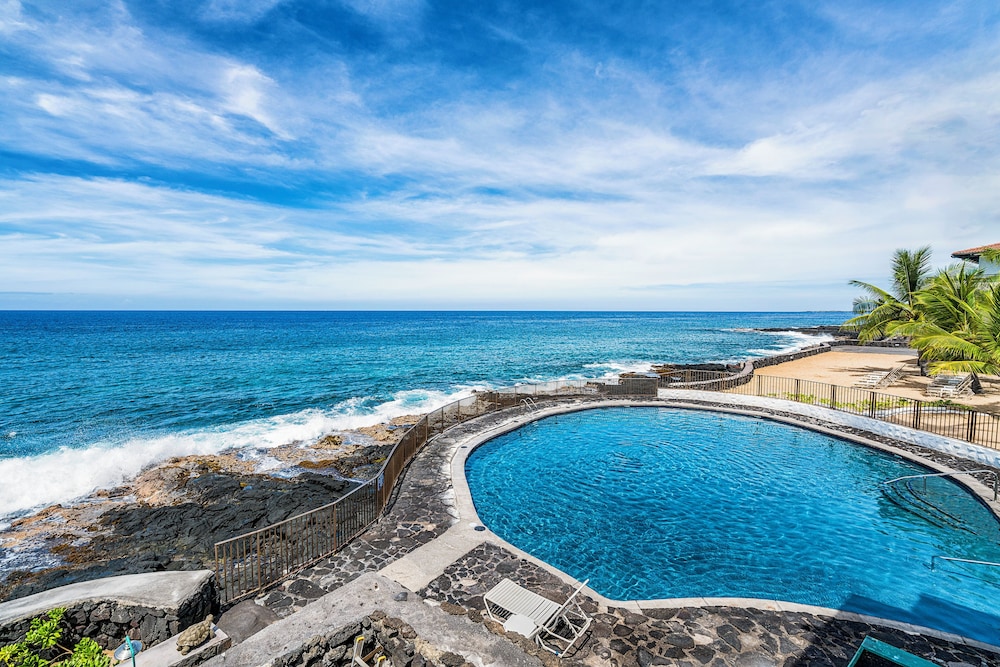 Ocean Views - AC - In Unit Washer/dryer - Vrkcv
