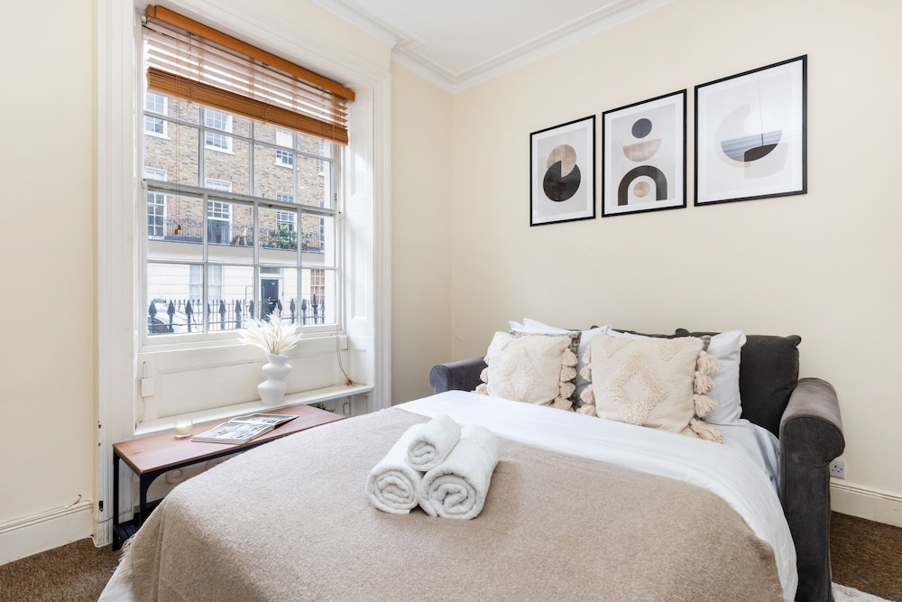 Prime 1BR near Regents Park & Zoo