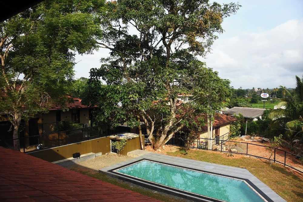 Labuduwa Villa in Galle.