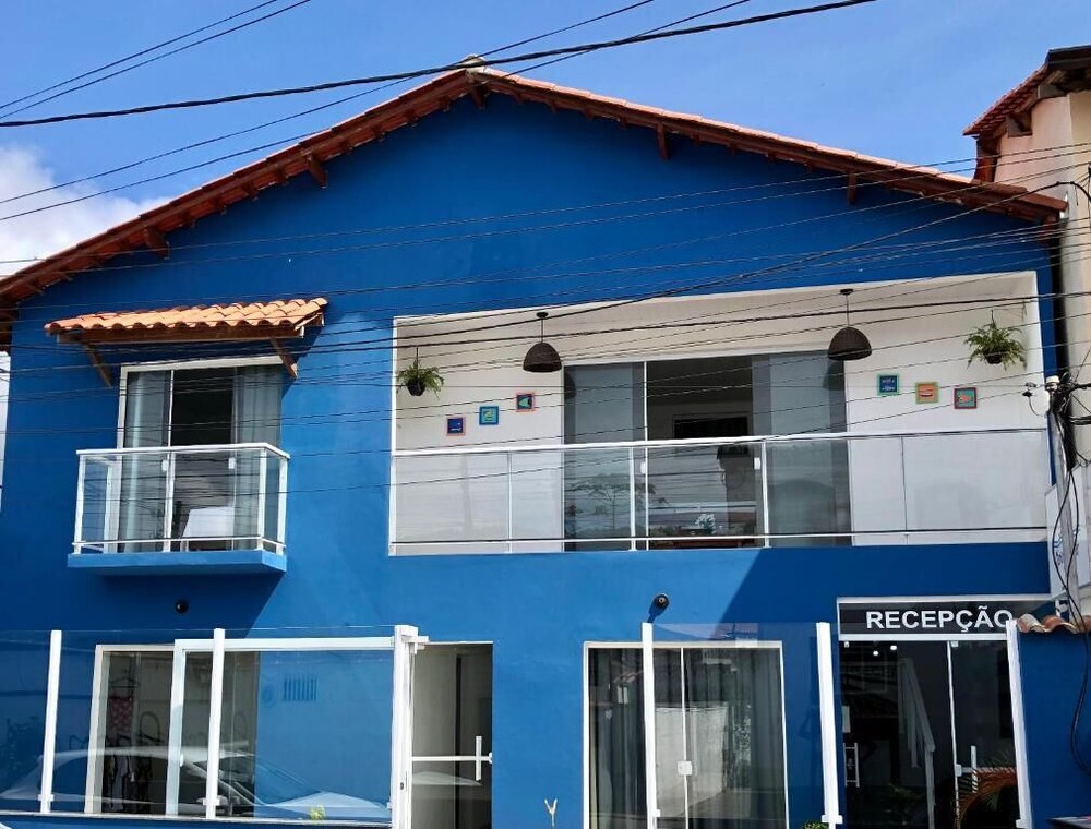 Hotel Pousada Caminho do Mar - Image 1