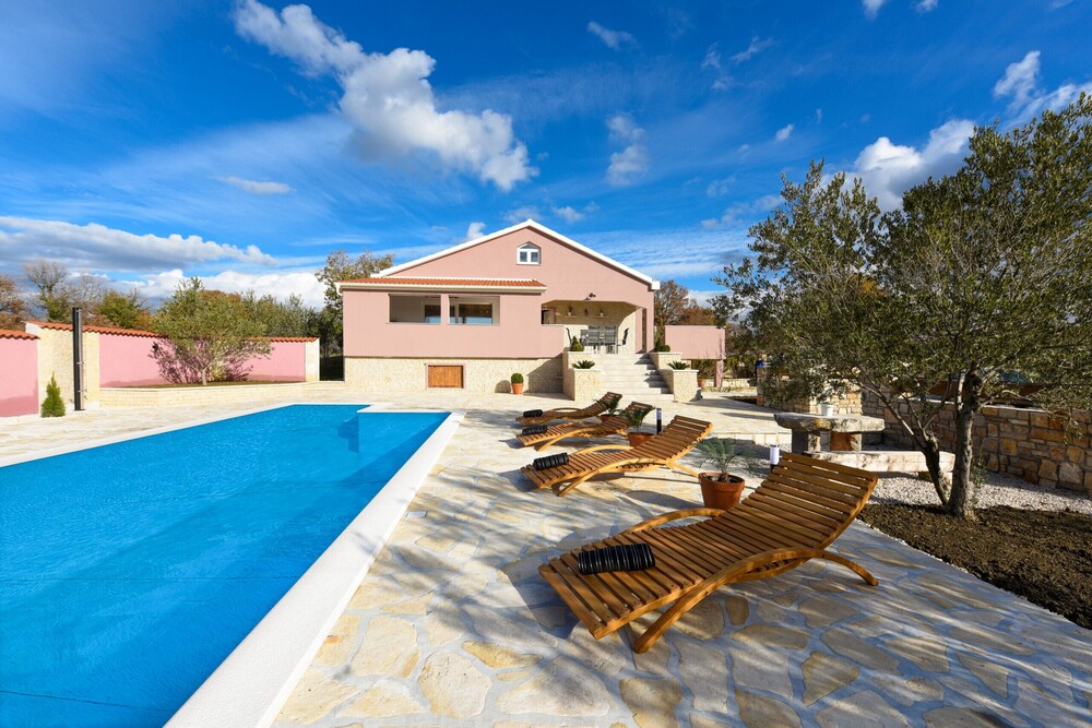 Villa Marija Zadarvillas view 3