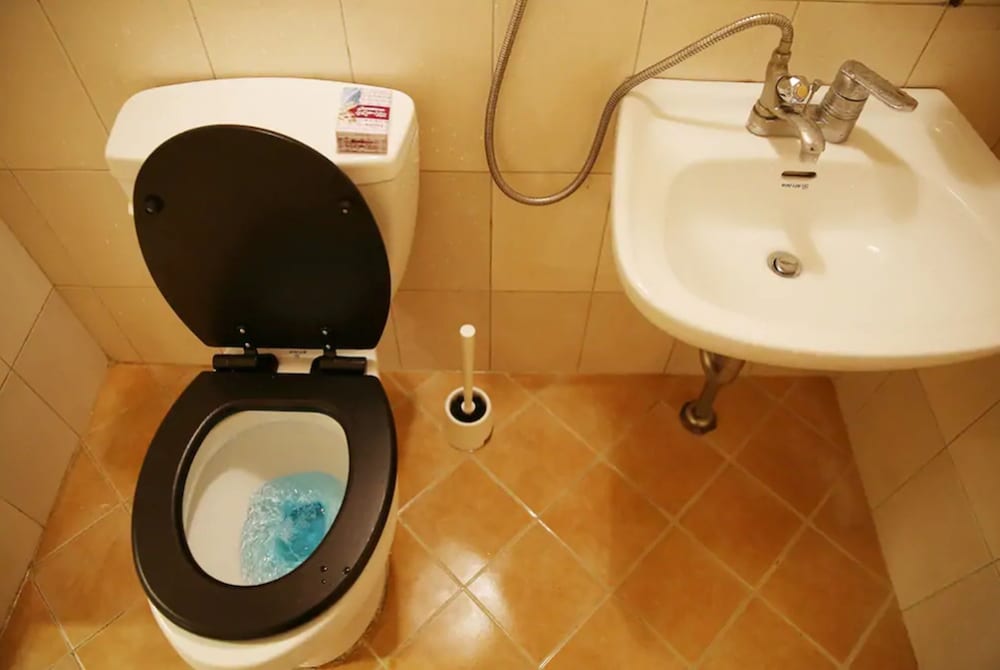 bathroom