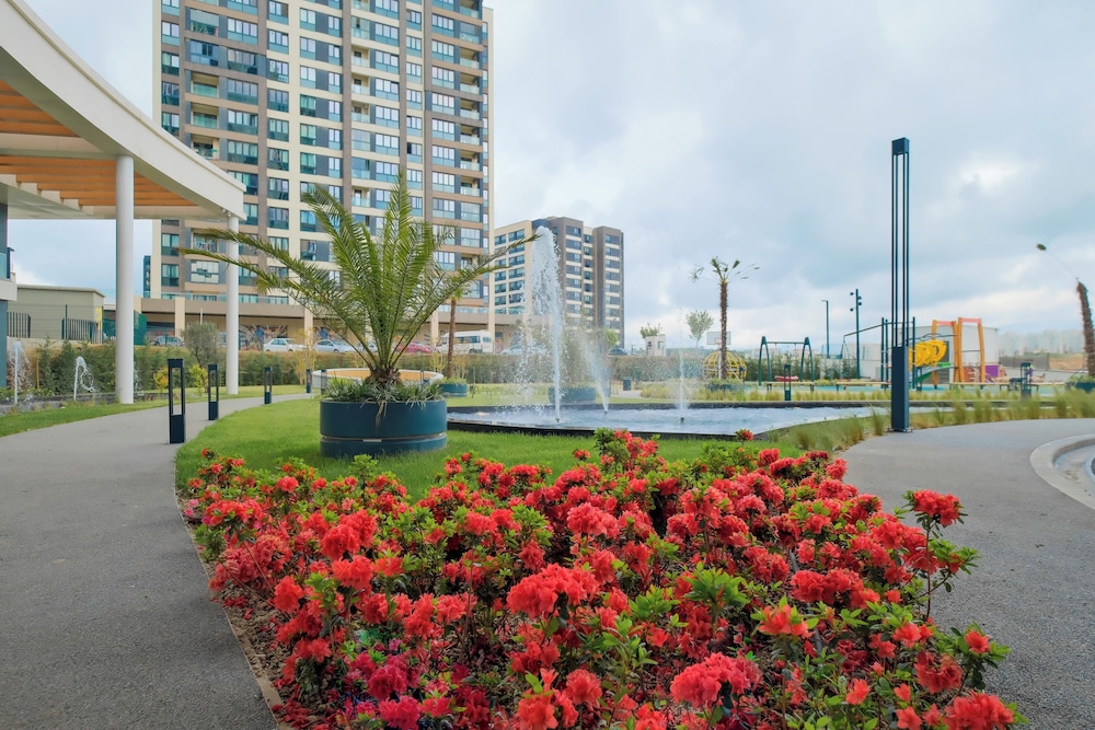 Modern Furnished Apartments in Istanbul Basaksehir By Iradah Gayrimenkul