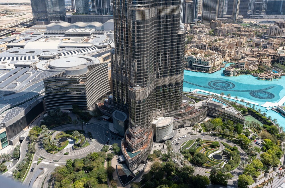 Vacay Lettings - Burj Vista Tower 1
