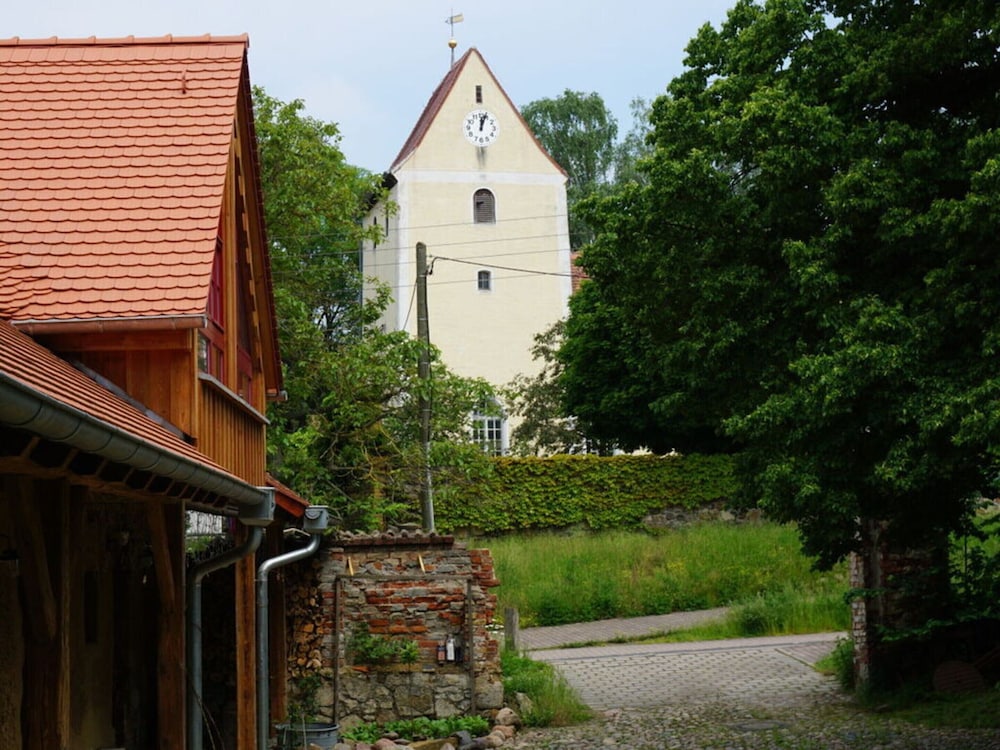 Apartment Near Leipzig