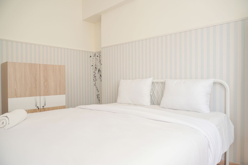 2BR with Comfortable Design at Podomoro Golf View Apartment