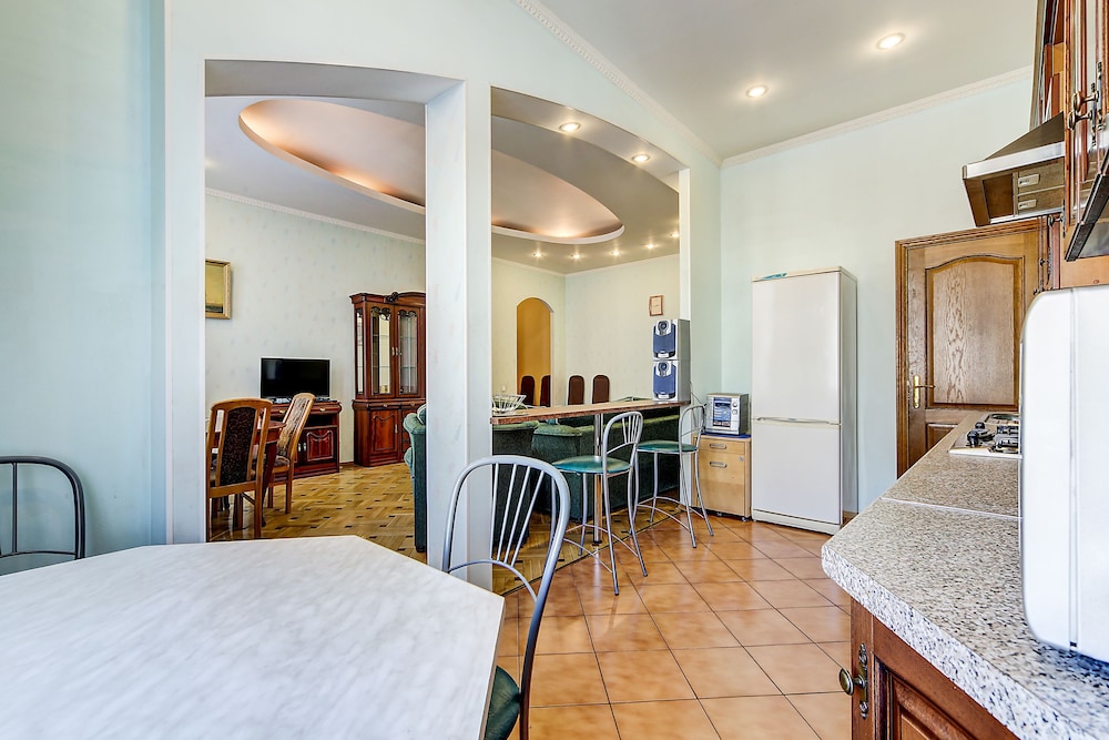 Nevsky Apartment