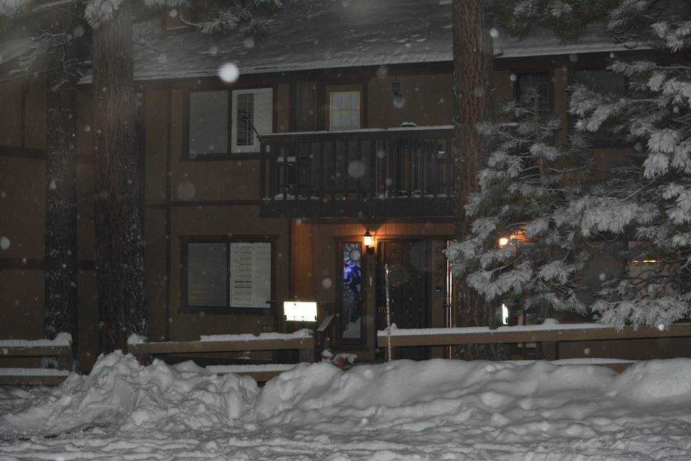 Snow Summit Getaway