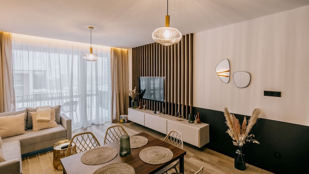 Apartamenty Sun & Snow Olimpijska