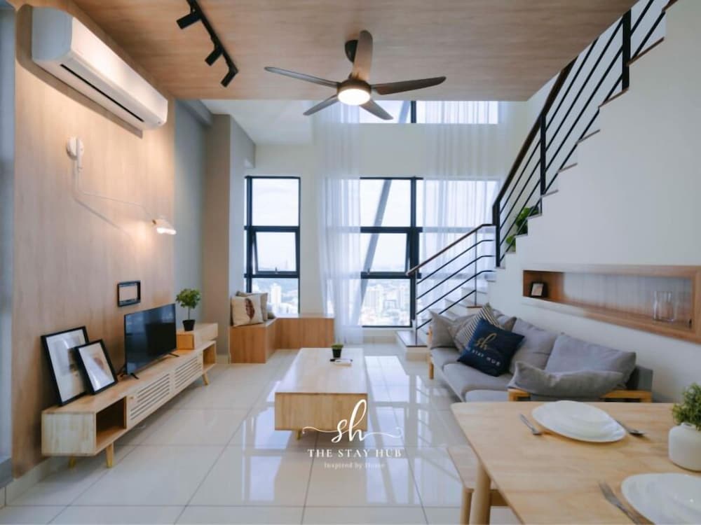 Arte Mont Kiara Luxury Suite by Stay Hub