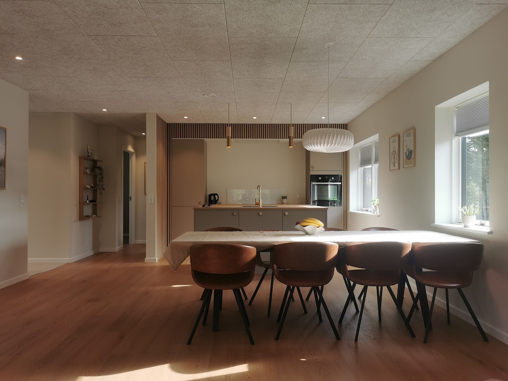Cozy 4-bedroom Holiday Home in Vesterø Havn, Denmark
