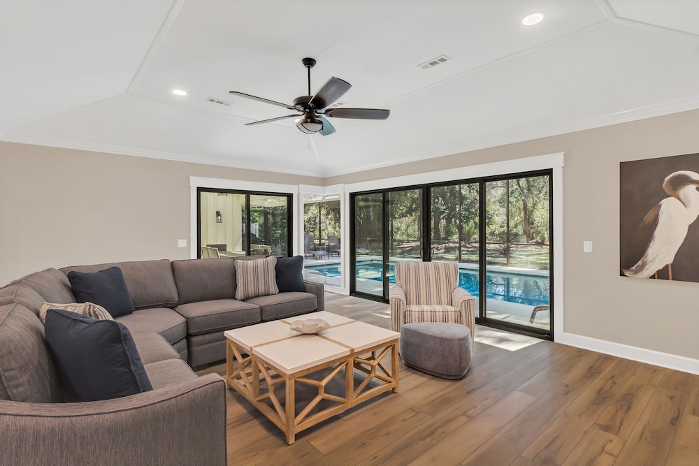 15 Willow Oak West at The Sea Pines Resort