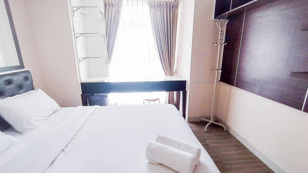 2Br Apartment Near Unair At Taman Melati Surabaya