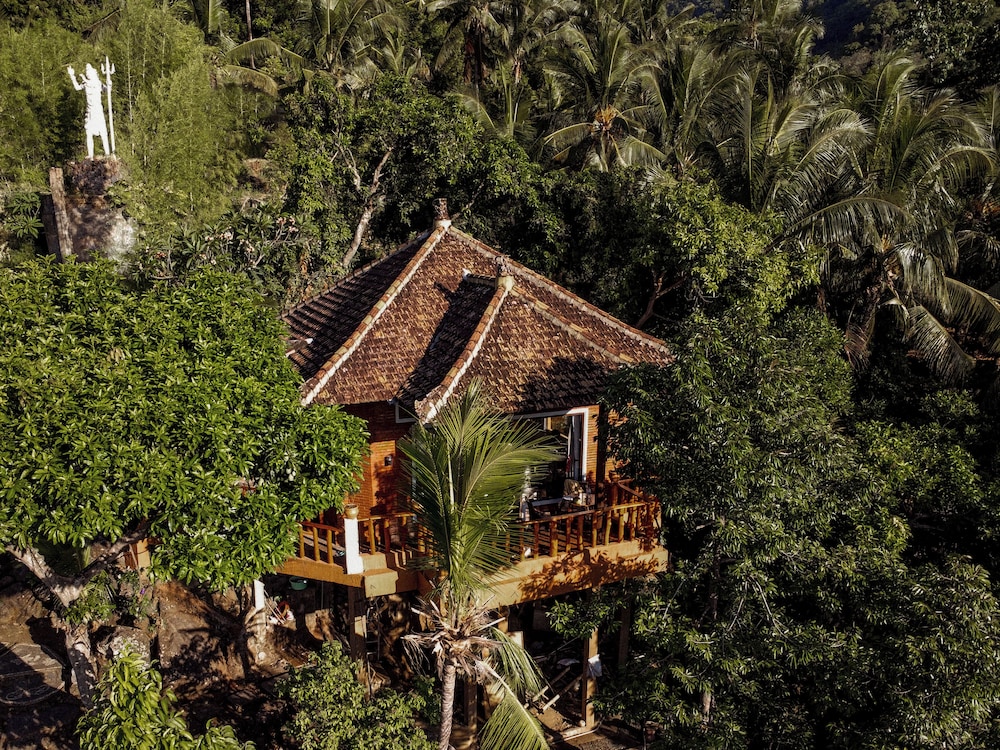 Kailash Lodge view 2