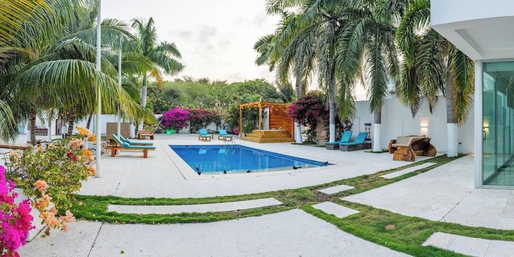 Casa Romero Cartagena Club de Playa