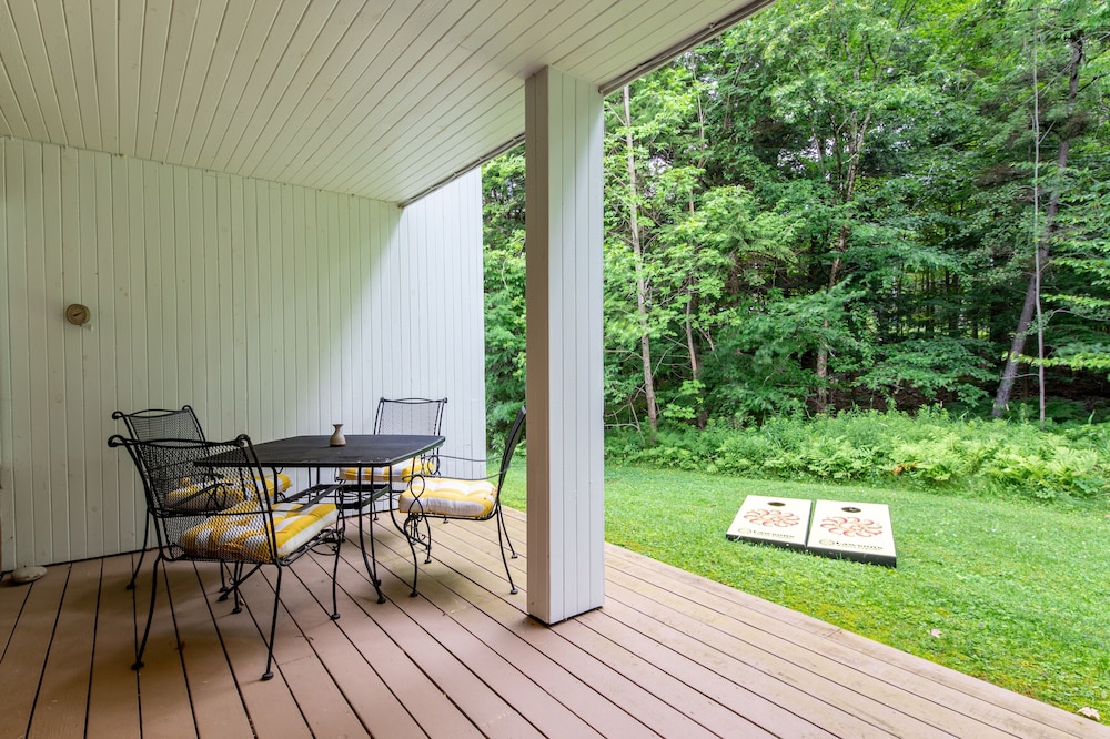 Club Sugarbush #8 3 Bedroom Condo