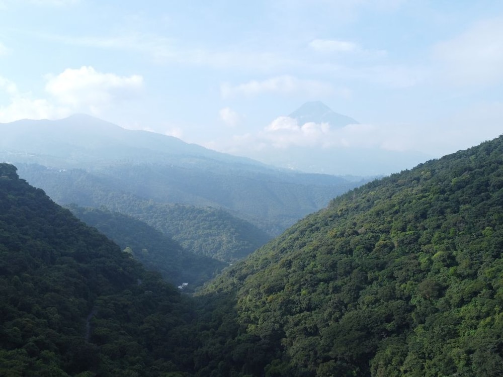 Rincón de Paz en las Montañas