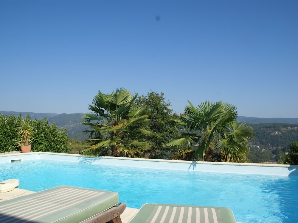 Mesmerising Villa in Les Vans With Private Pool - Property Image 39