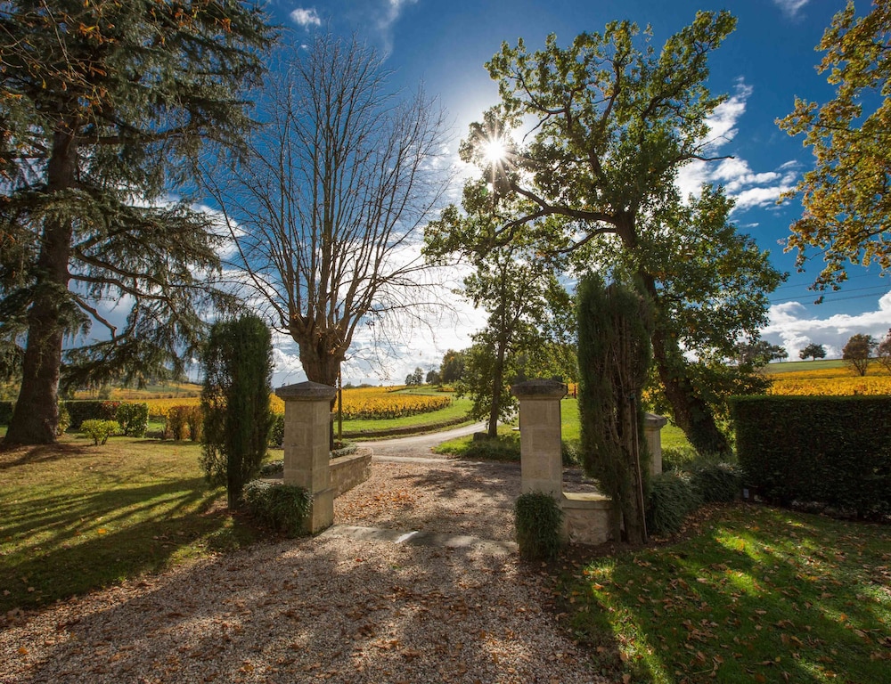 Chateau du Palanquey & SPA