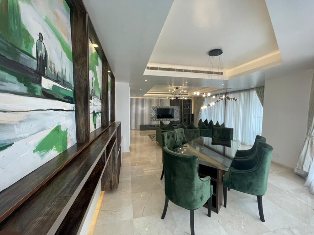 2beroom Apartments in Eko Atlantic City