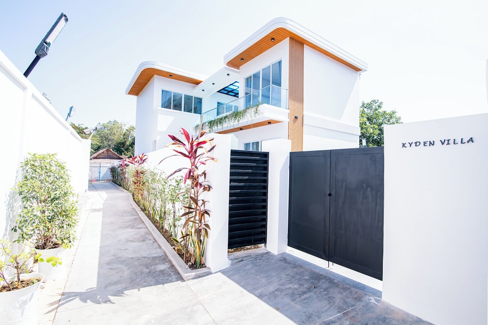 De KT Villa Kampot