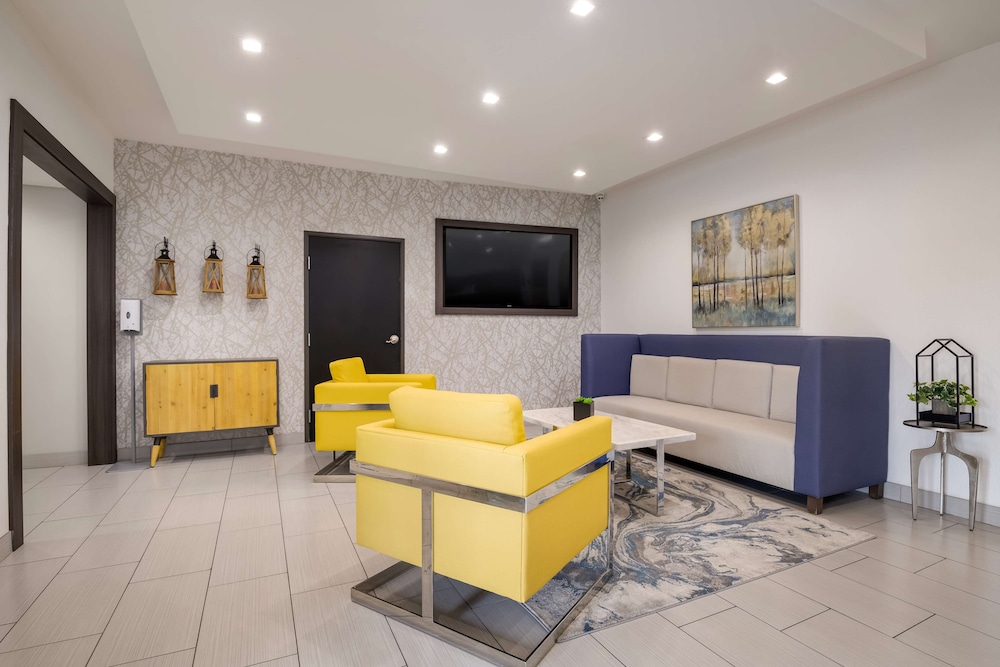 Muskogee Vacations - Best Western NSU Inn - Property Image 2