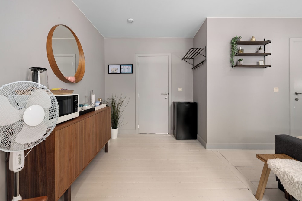 Gentpoort City Suites