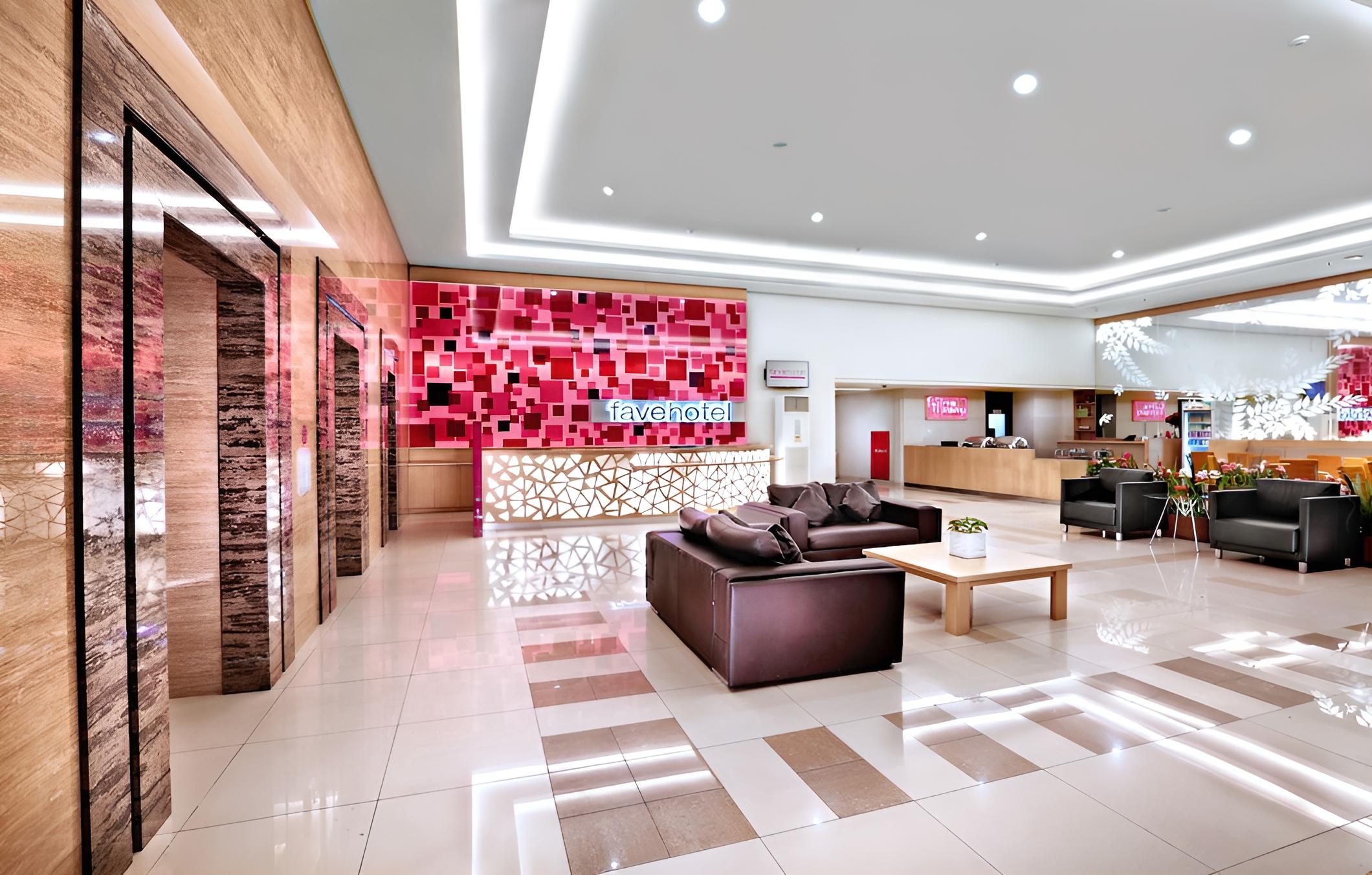 favehotel Pasar Baru