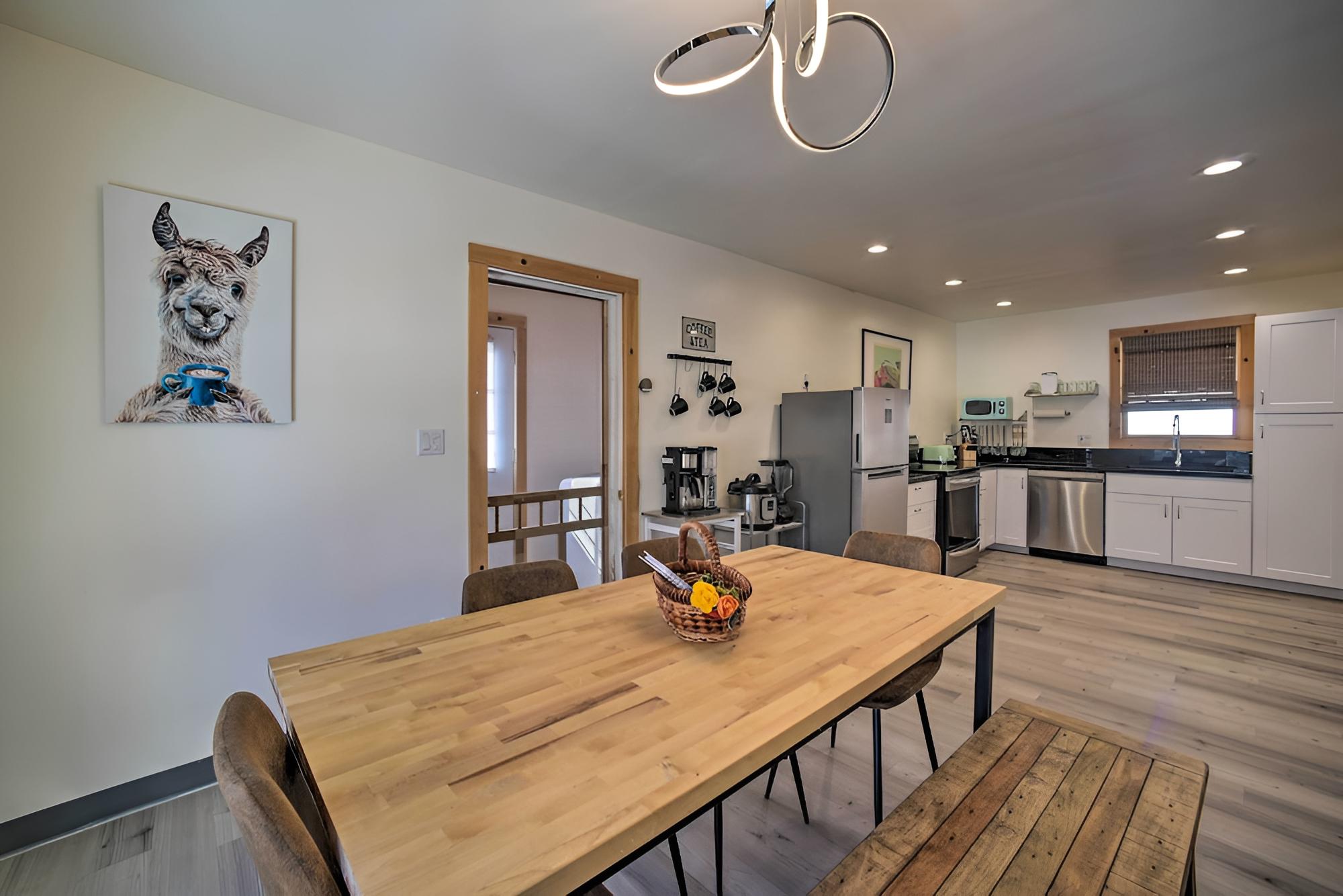 Waterfront Home - Walk to Downtown Saranac Lake! view 3