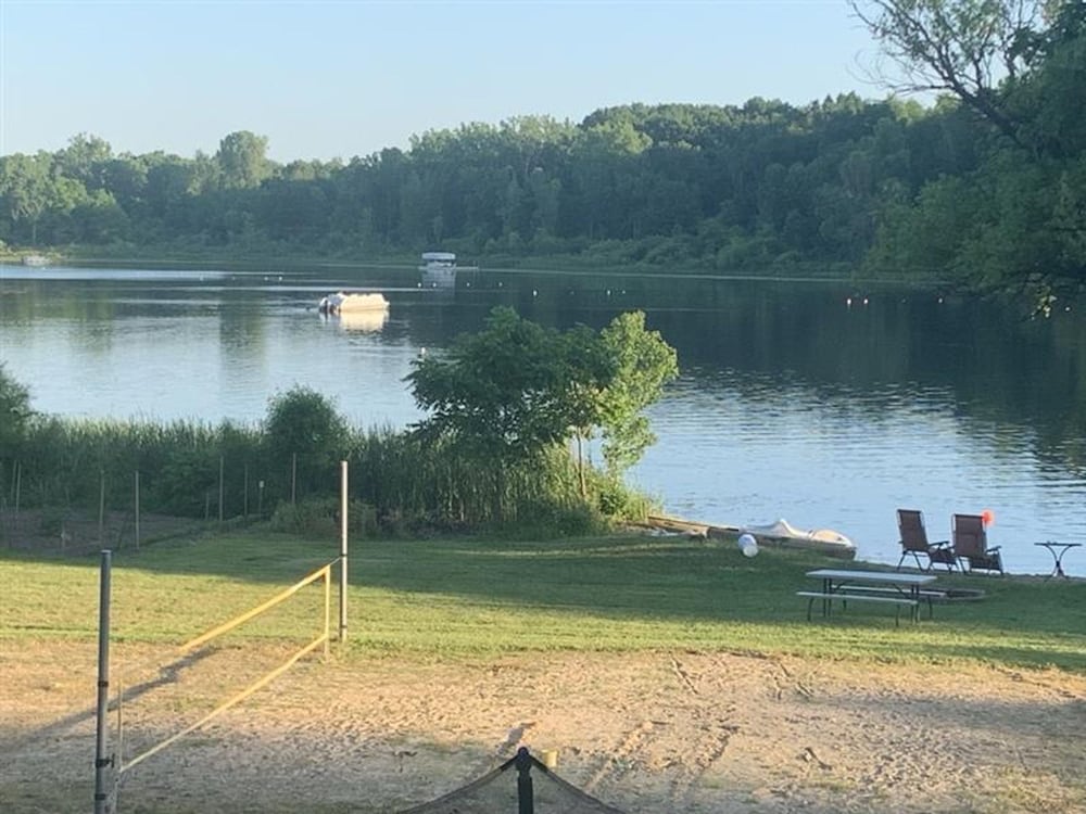 Life is Better by the Water at Slayton Shores