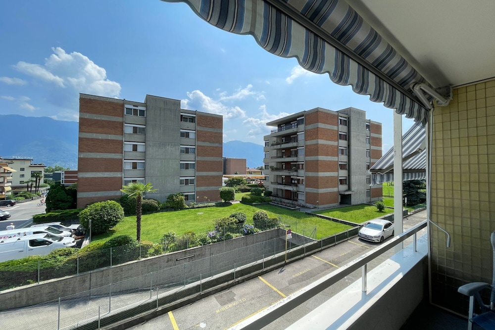 Casa Verbano Apartment 24 view 4