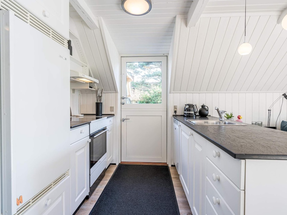 5 Person Holiday Home in Norre Nebel