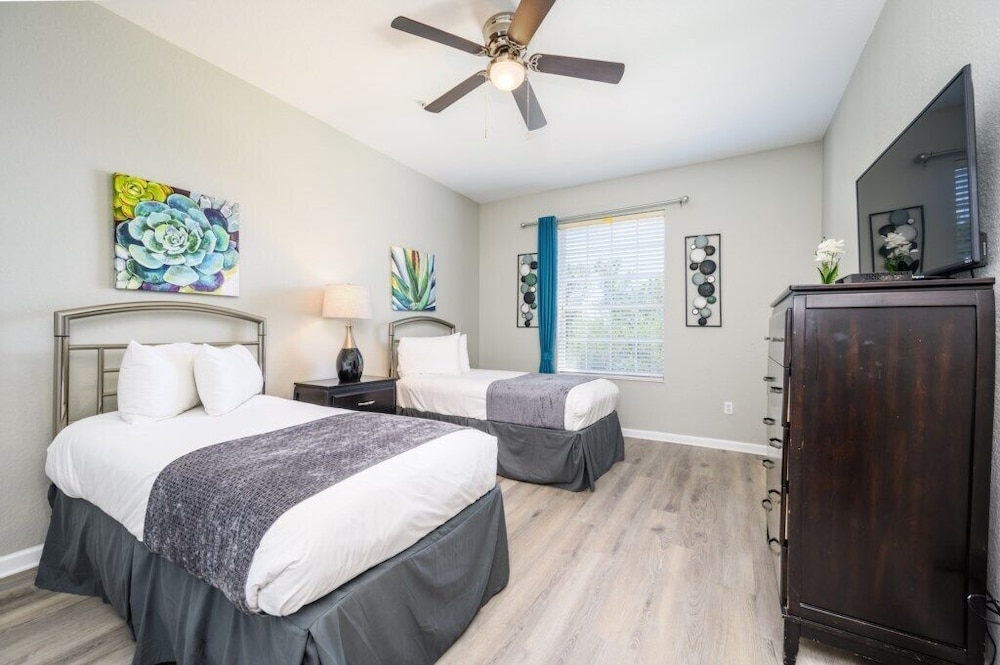 Epic Universe Beautiful Condo, Vista Cay, Orlando-3026