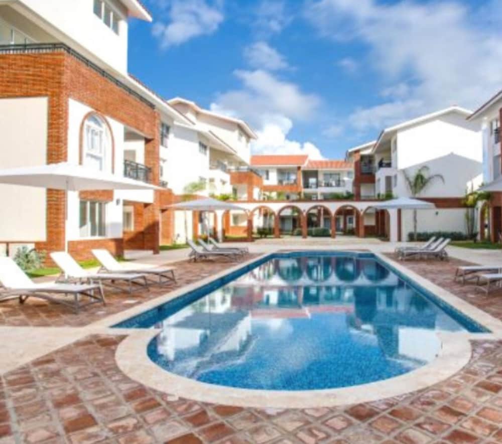 Apartaestudio Vacacional en Punta Cana view 2