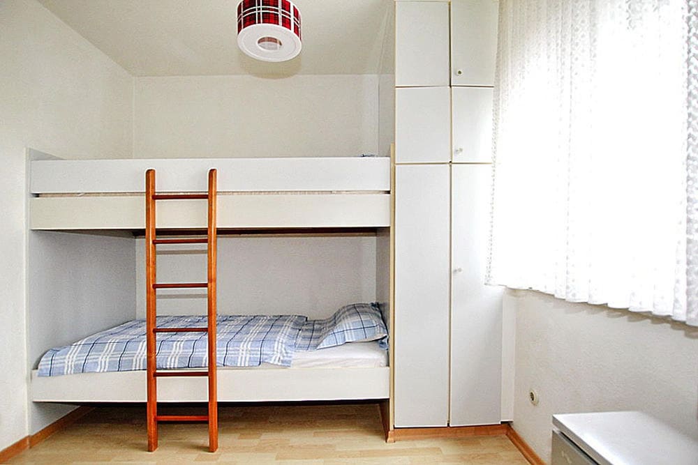 Bungalow, Dornumersiel