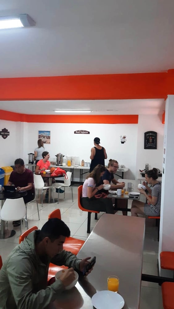 Hotel del Paseo - Hostel