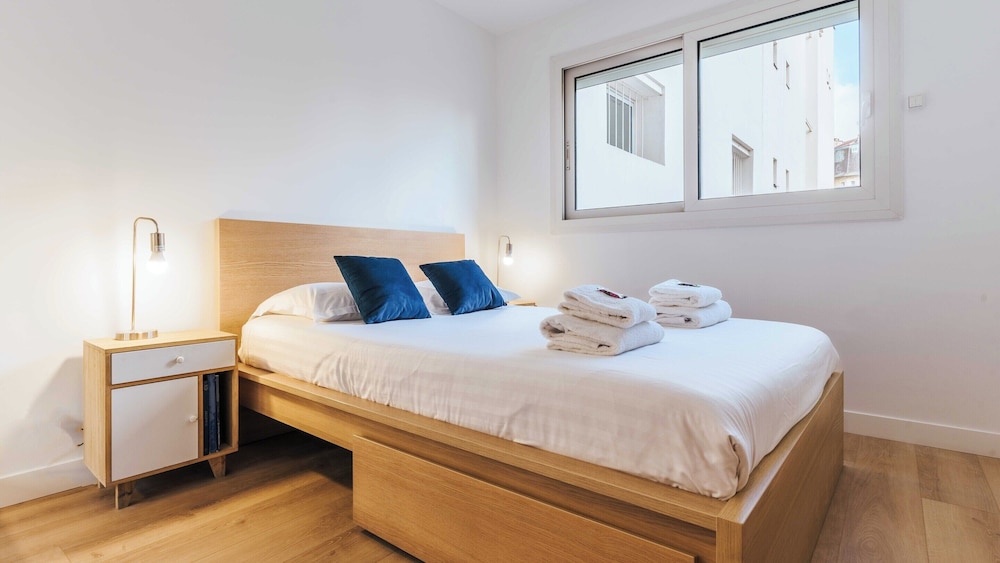 Beautiful Apartment -1br/4p- Boulogne photo 2