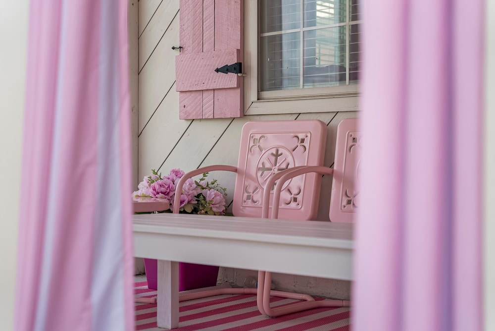 Beach House - Pink Prerogative by PHG