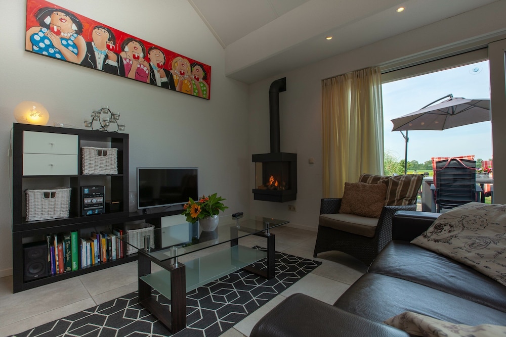 Holiday Home With Private Terrace