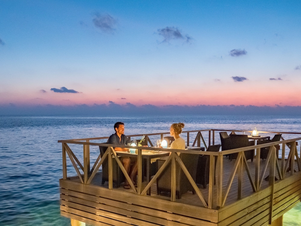 Huvafen Fushi Maldives 61