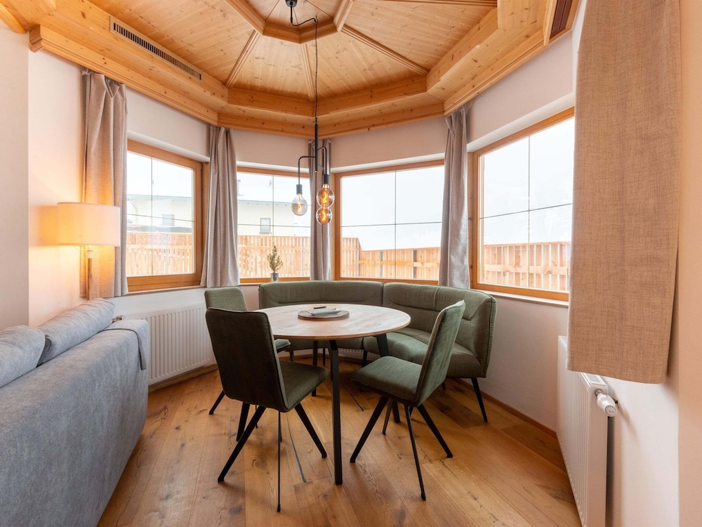 Apartment in Stubai Valley With Mountain View