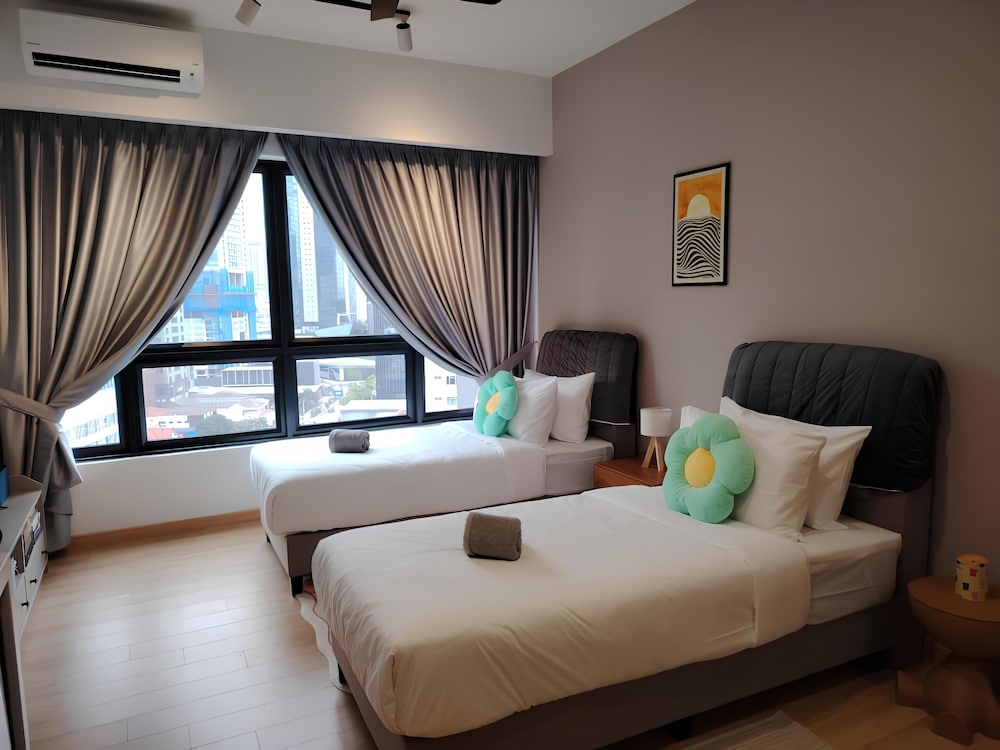 Agile Residence Dual-Key Gem @ Bukit Bintang F11 By Natol