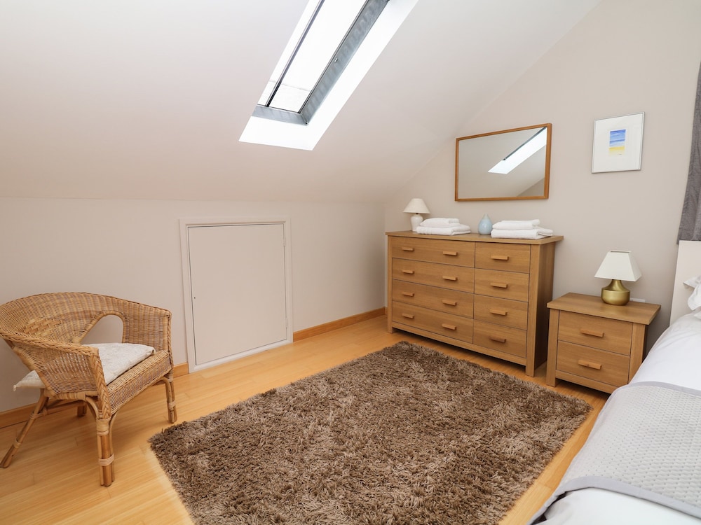 Cholwell Barn Apartment