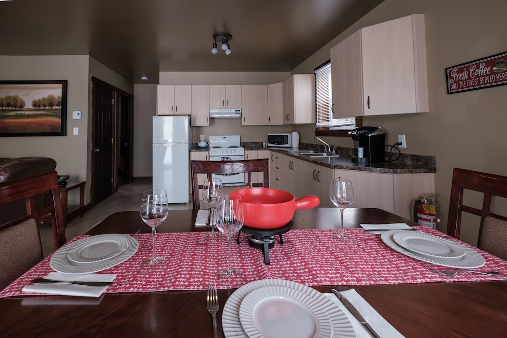 Heron's Nest Cottages