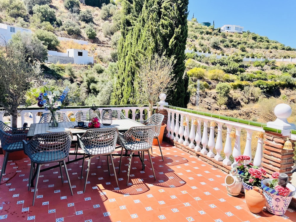 Villa Jina con Piscina by At Home Costa del Sol