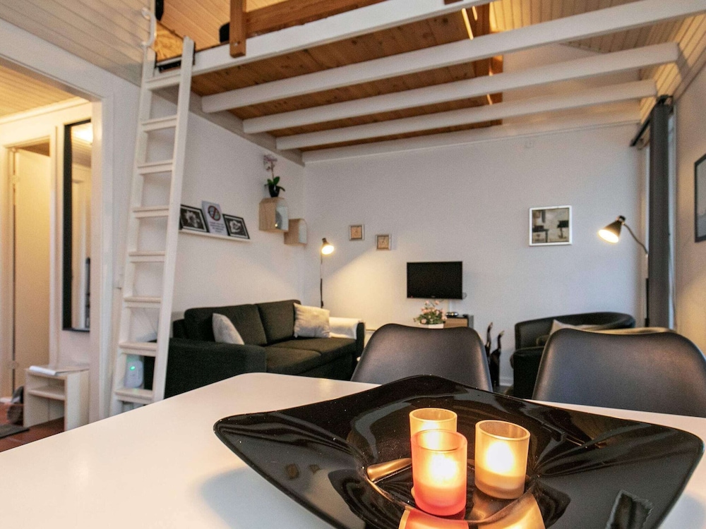 Cozy Holiday Home in Ã†rÃ¸skÃ¸bing near Harbour view 3
