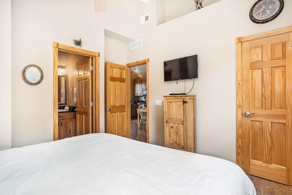 Unparalleled Park City Ski Resort Lodging