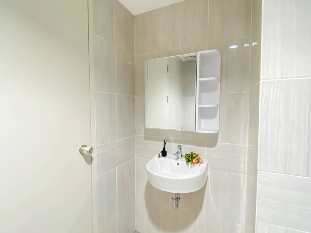 Warm And Homey 1Br Apartment Vasanta Innopark