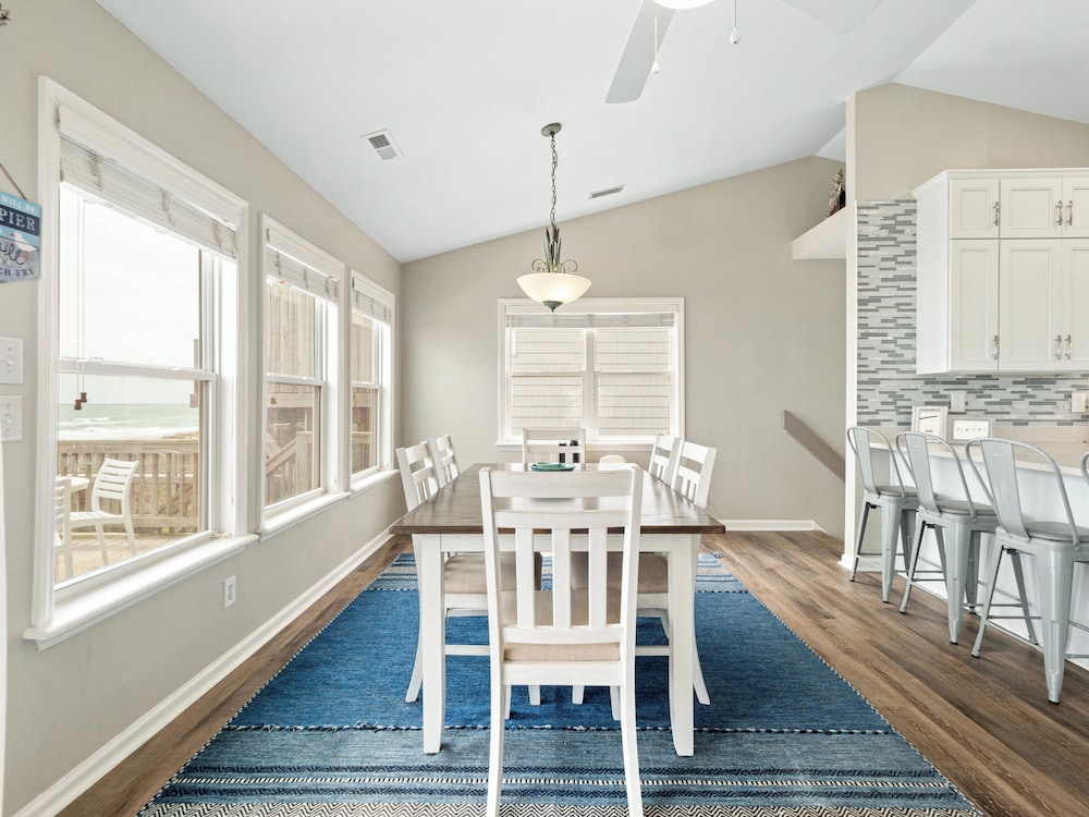The Beachcomber by Topsail Realty