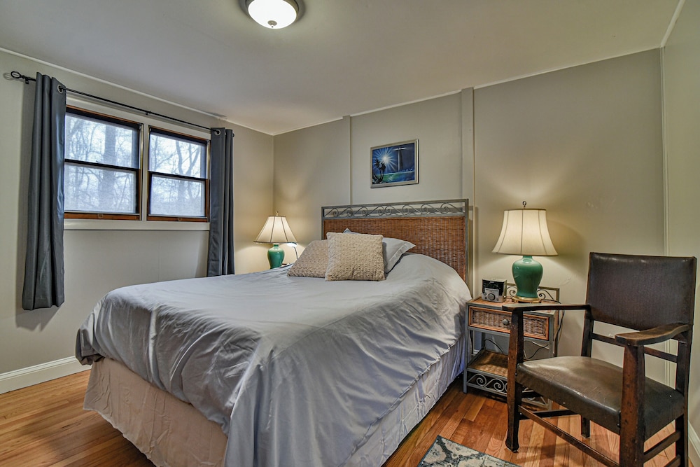 Greenway Getaway